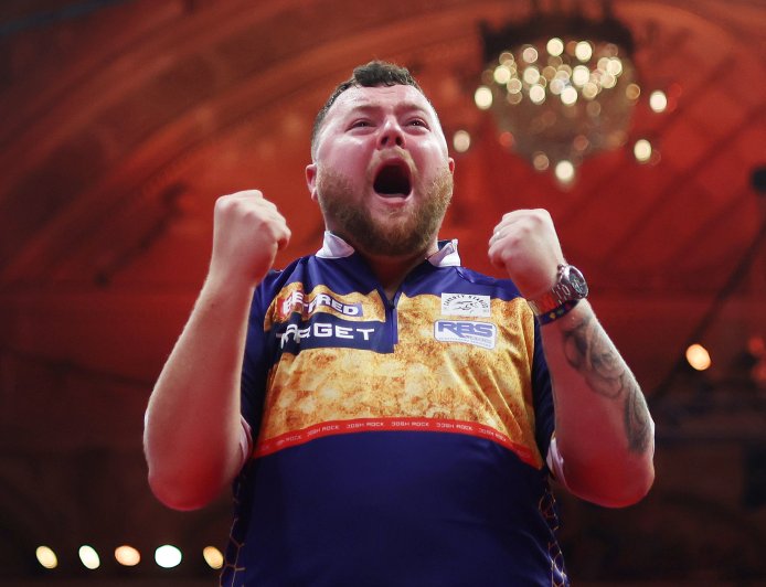 I&#8217;m mixing it with Luke Littler and Luke Humphries, now I want to go one better