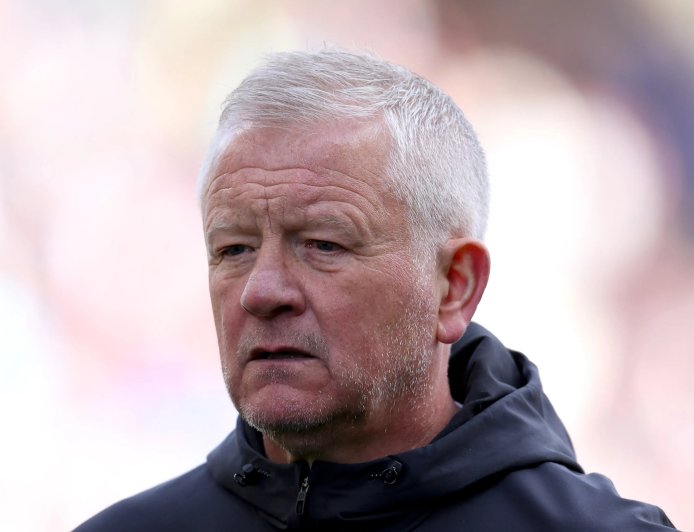 Chris Wilder open to Sheffield United return 87 days after shock sacking with predecessor on the brink