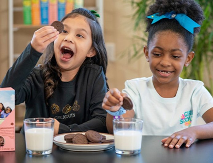 Girl Scouts hope 'incredible' new cookie will help crumbling sales, financial losses