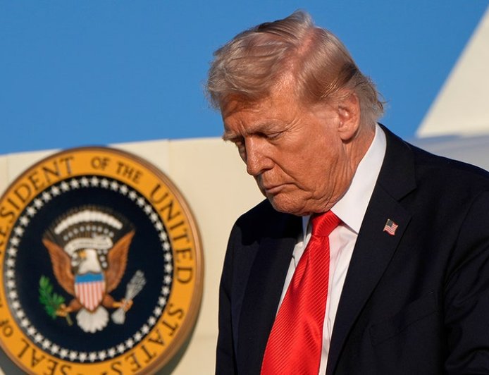 White House closes week mourning Charlie Kirk, remembering 9/11 terrorist attacks in NY