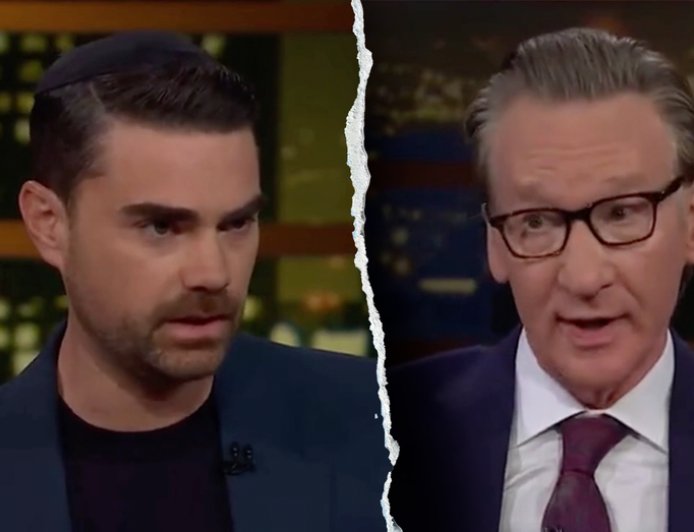 Bill Maher, Ben Shapiro spar over politics of Charlie Kirk's assassin