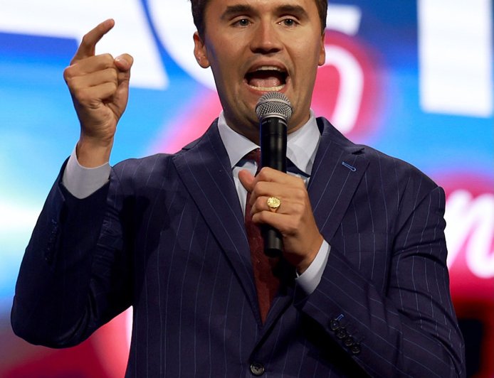 Charlie Kirk Public Memorial Announced With Donald Trump Expected to Attend