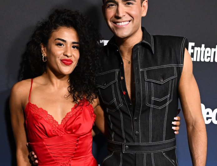 Ezra Sosa Reveals Moment Sister Learned She Was Cut From ‘DWTS’ Troupe