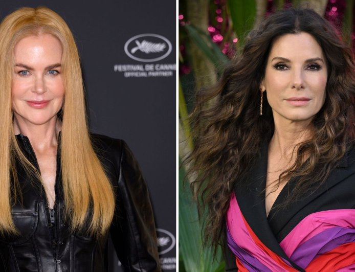 Nicole Kidman Says Filming on 'Practical Magic 2' is Finished: ‘Thank You’