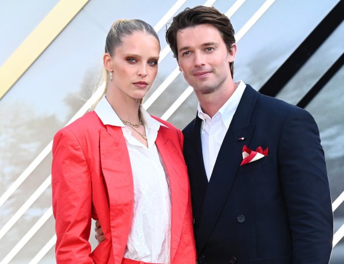 Patrick Schwarzenegger Helped Plan ‘So Much’ of Abby Champion Wedding