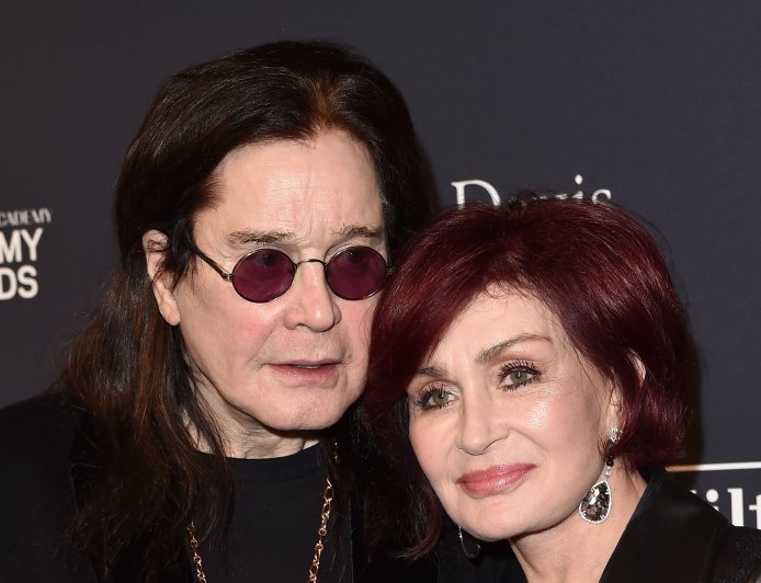 Sharon Osbourne Breaks Her Silence on Husband Ozzy Osbourne's Death