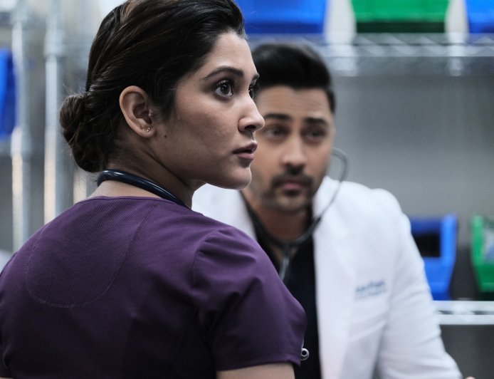 Malcolm-Jamal Warner’s ‘The Resident’ Costars Offer Support to His Widow