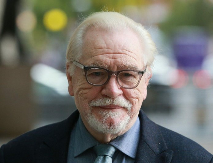 Brian Cox Suffers Kilt Wardrobe Malfunction And Accidentally Flashes Film Festival Audience