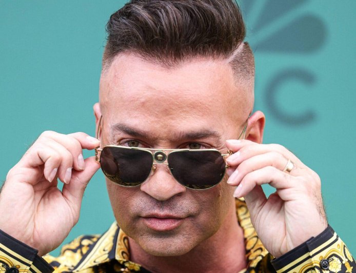 Mike 'The Situation' Sorrentino Has The Perfect Response To Fans Speculating He Got A Botched Facelift