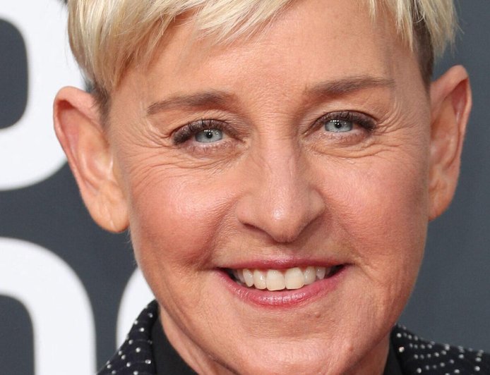 Ellen DeGeneres Seems Unbothered By Car Crash Lawsuit, All Smiles In Italy