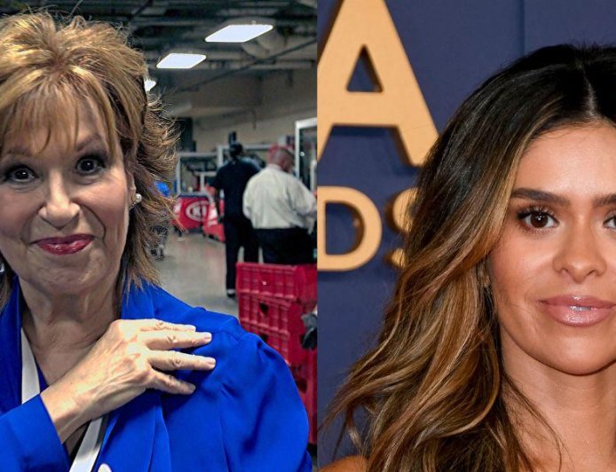 Joy Behar Voices Serious Concerns About Taylor Frankie Paul As The New Bachelorette: 'Two Baby Daddies'