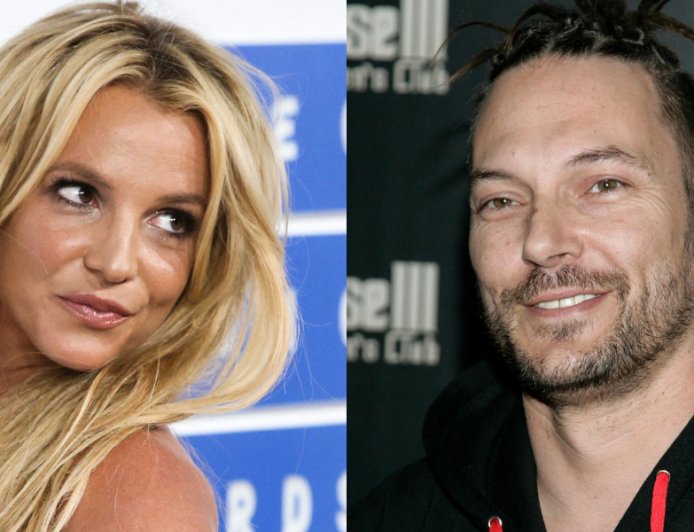 Britney Spears' Ex-Husband Kevin Federline Dismisses Sam Asghari's 'Professional Father' Jab At Him