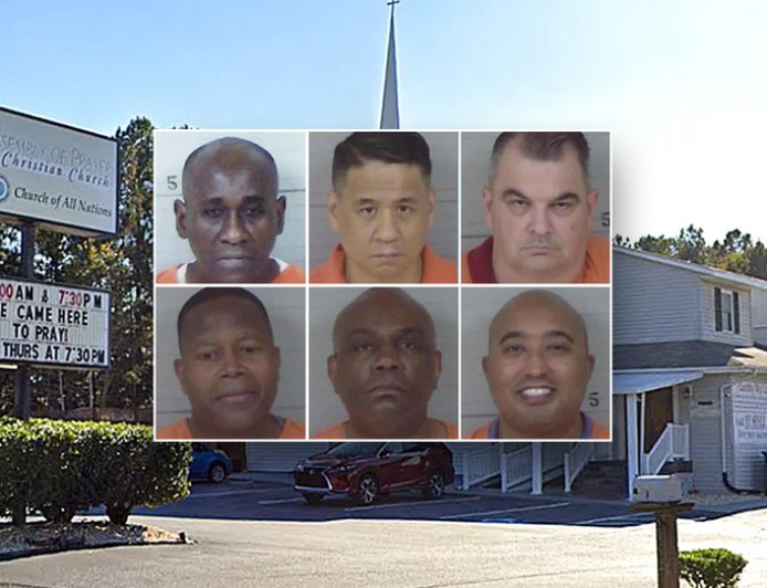 House of Prayer church leaders indicted for alleged $22M fraud scheme targeting military vets