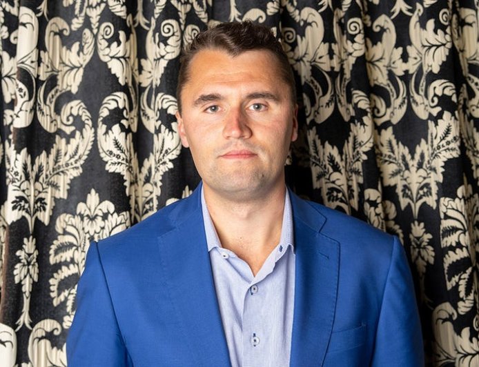 Here's why you should take a moment to remember Charlie Kirk this college football Saturday