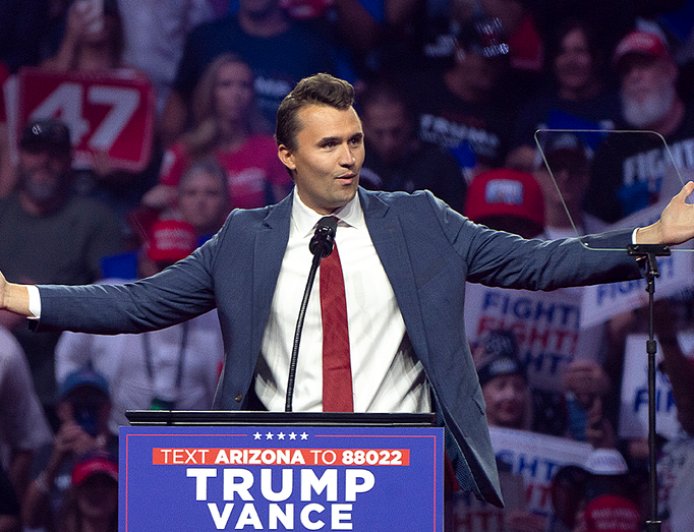 'Sleeping giant' likely woke up for Turning Point USA after Charlie Kirk's assassination