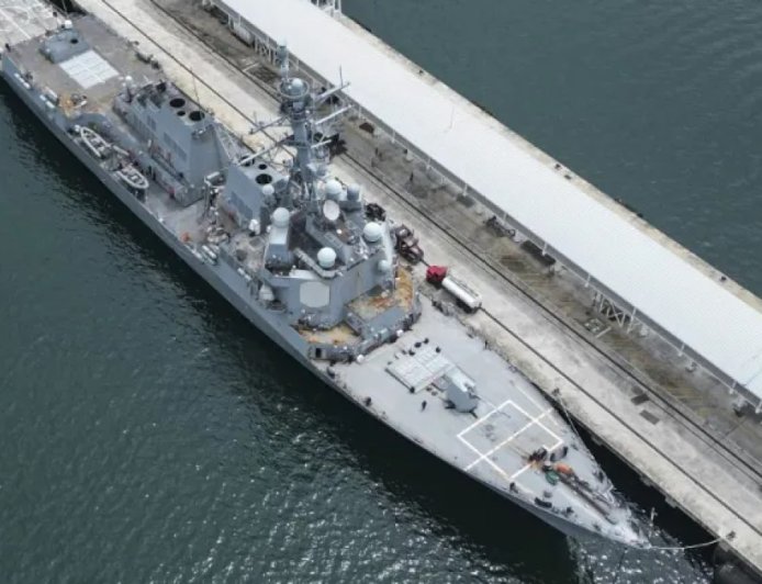 委内瑞拉谴责美国驱逐舰非法扣押渔船