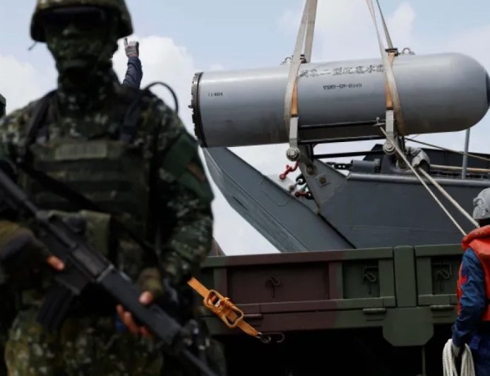 台海局势升级：意外战争的风险