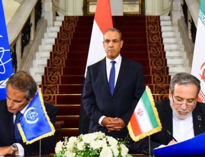 伊朗考虑进入核查程序，敦促对以色列采取行动