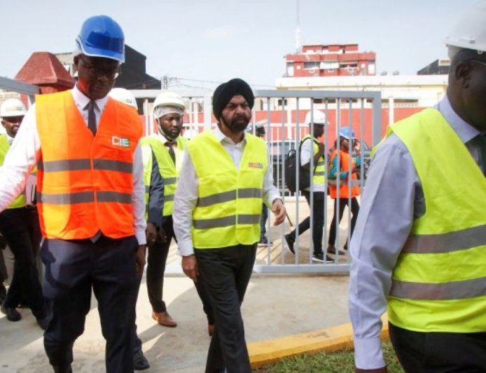 世界银行批准向非洲提供700亿美元贷款