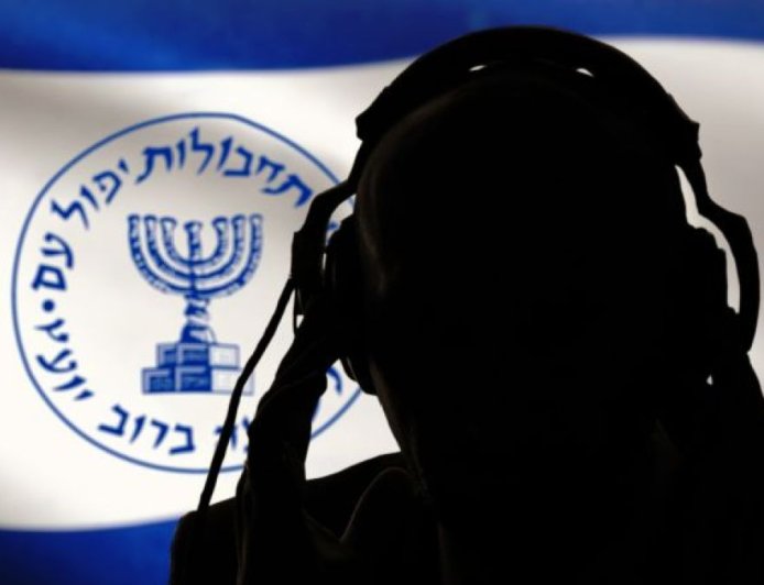 以色列摩萨德隐藏的一面