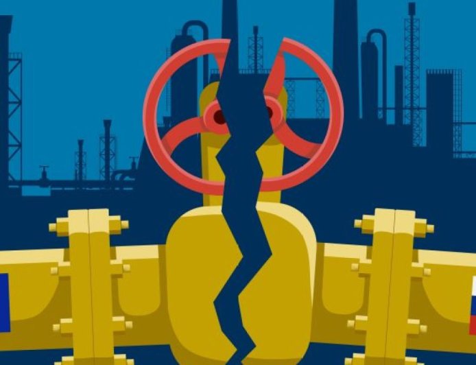 欧盟或将在一年内摆脱对俄罗斯天然气的依赖