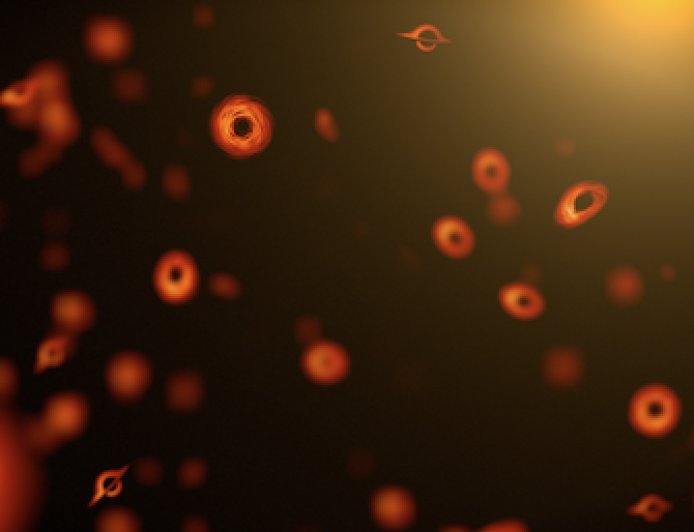 首次观测霍金辐射？科学家预测未来十年或首次观测到原初黑洞爆炸、改写宇宙学认知