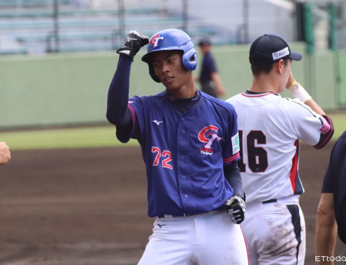 U18金門第一人！許書誠從失誤到攻守俱佳雪恥　感性告白愛隊友