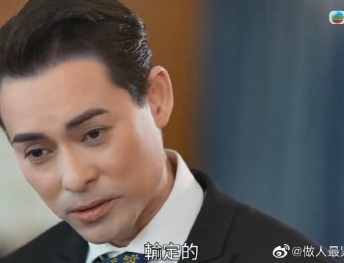 52歲反派港星暴瘦驚罹「烏龜頸」！7天只能吃流質　嘆：細菌太厲害