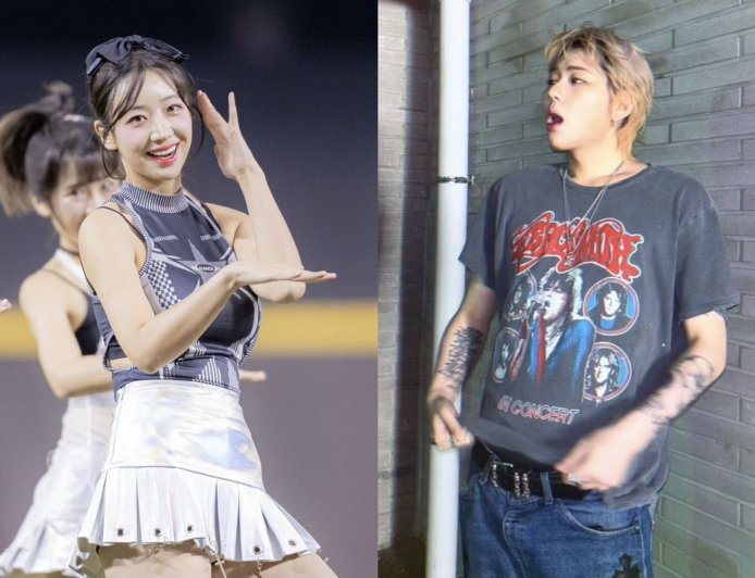 ZICO登大巨蛋開唱！啦啦隊女神見偶像「緊張到難集中」　曝兩人特別緣分