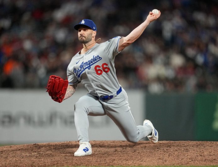 史考特9局大比分登板！洗刷再見滿貫惡夢　羅伯斯目的「重置」他