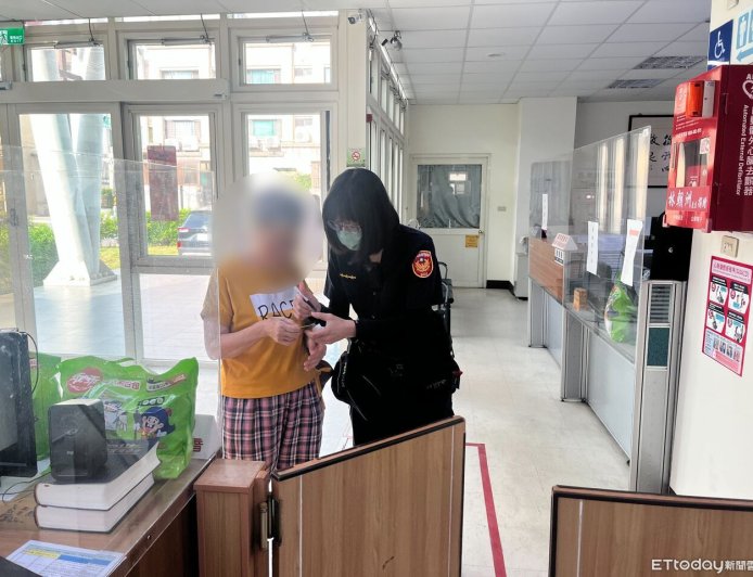 暖心運將幫忙搬行李、免車資 台中婦想報恩求警幫忙…結局感人