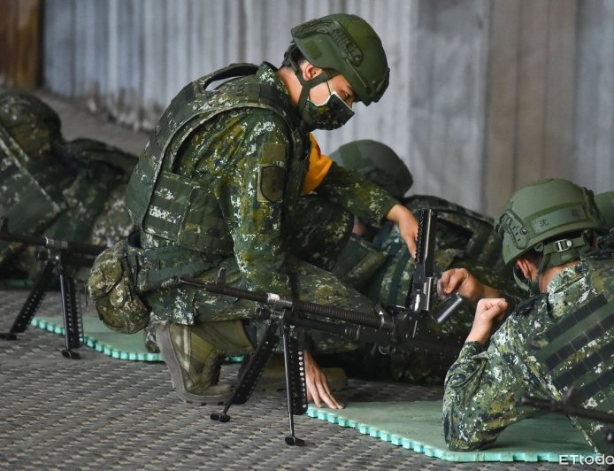 博士男「服12天補充兵役」規避1年替代役　二審認罪獲緩刑