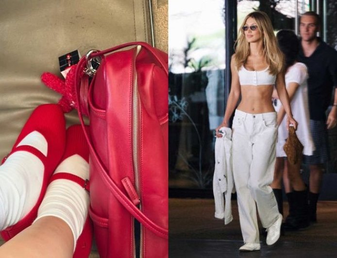 Jennie私服愛鞋巨型藝術裝置全球首曝在台北　Bella Hadid超火同款首發