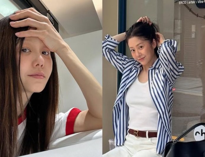 《家母螳螂》高賢廷人生就是一部韓劇!54歲依舊美到發光 凍齡秘訣曝