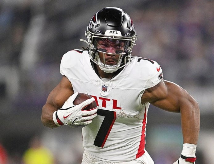 Falcons run over Vikings to spoil home opener as JJ McCarthy struggles