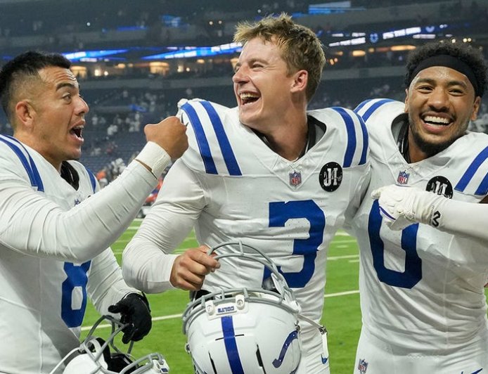 Colts steal improbable victory from Broncos after officials throw game-changing flag as clock runs out