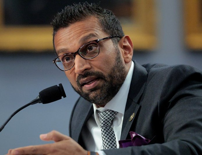 Knives are out for embattled FBI Director Kash Patel, despite Trump support