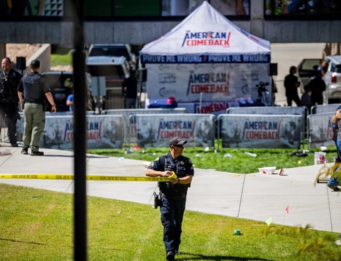 FBI investigating leftist groups for possible ties to Charlie Kirk’s assassination: source