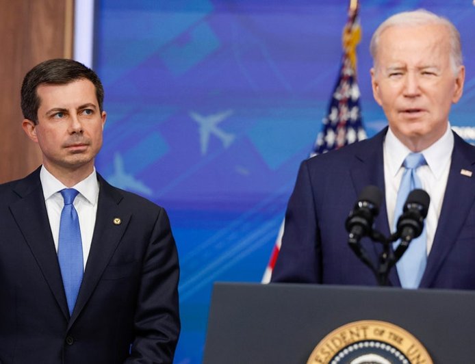 Former Biden cabinet member admits president shouldn't have sought re-election in 2024