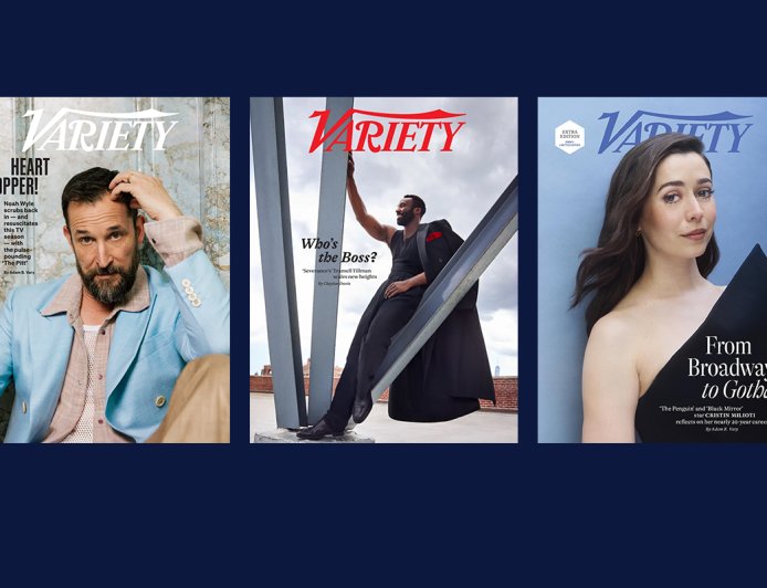 Six Variety Cover Stars Win at Emmys 2025
