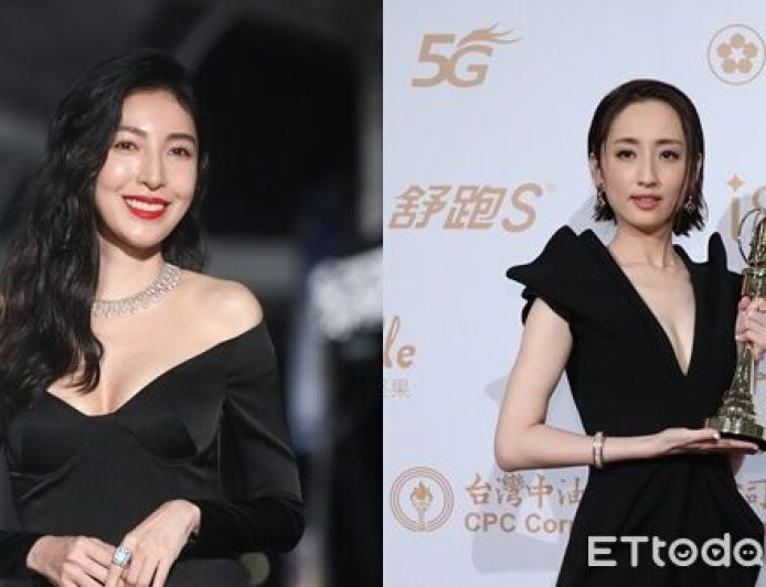 楊謹華、柯佳嬿「3度對決」爭視后！　隔5年再戰金鐘女主角獎