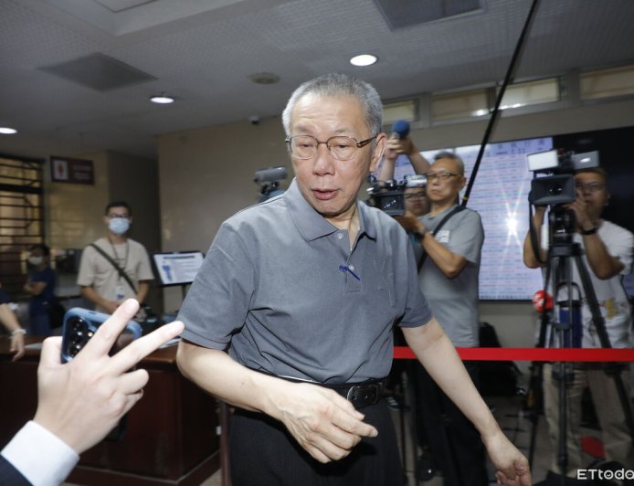 交保攻防！檢緊咬接觸證人陳智菡　柯文哲辯：人太多難避免