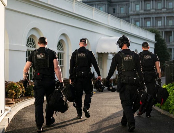 White House pushes for $58M security increase in wake of Kirk assassination