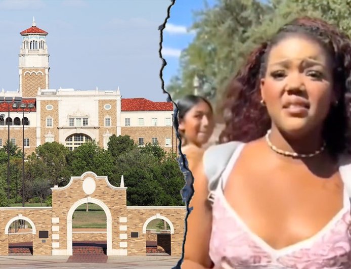 Texas Tech student arrested, expelled after video shows her 'mocking' Charlie Kirk vigil: officials