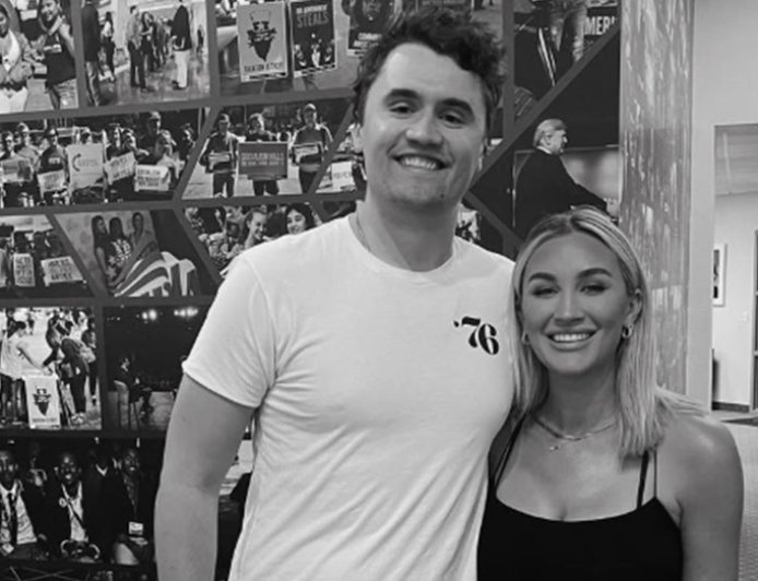 Brittany Aldean calls Charlie Kirk assassination 'evil' in emotional video