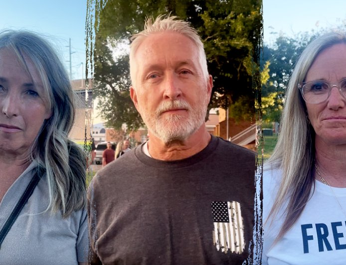 Neighbors of Charlie Kirk’s suspected killer, Tyler Robinson, speak out