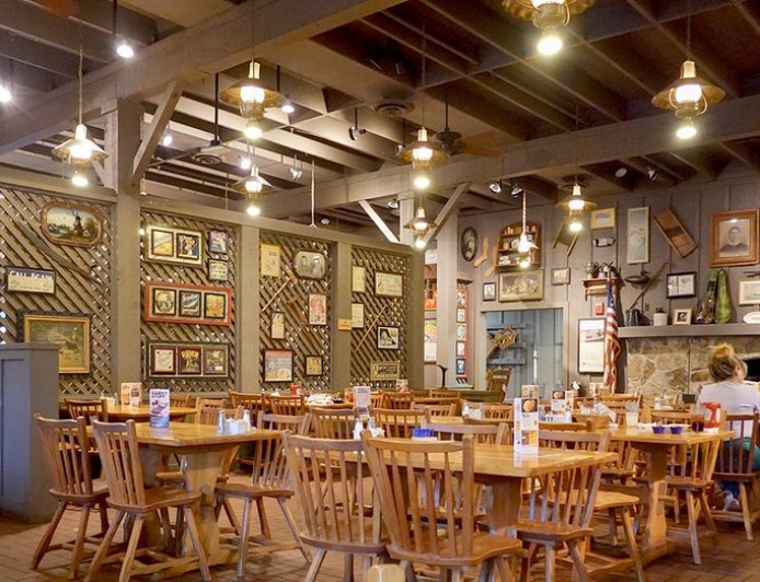Cracker Barrel removes modern decorations, restores 'Old Timer' signage after intense customer criticism