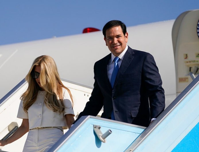 Exclusive: Rubio says US-Israel alliance remains firm as he heads to Qatar amid backlash over Doha strikes