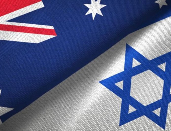 澳大利亚与以色列关系：加沙灭绝战争破坏了牢固的联系