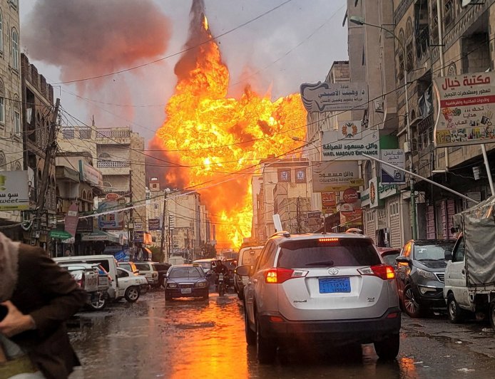 以色列袭击胡塞武装的军事和战略影响